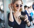 FOTO O vloggeriță cu stil! Marilu Dobrescu are cele mai HOT poze pe Instagram