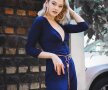 FOTO O vloggeriță cu stil! Marilu Dobrescu are cele mai HOT poze pe Instagram