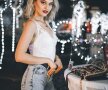 FOTO O vloggeriță cu stil! Marilu Dobrescu are cele mai HOT poze pe Instagram