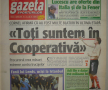  VIDEO Blat recunoscut în Liga 1 după 18 ani chiar de căpitanul echipei: "Am dat gol din greșeală" » Fanii au simțit, cum i-a păcălit Lucescu + 6 antrenori actuali au fost pe teren