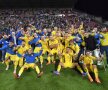 NOTTI MAGICHE: România revine la un turneu final în Italia cu o nouă generație fantastică, la aproape 3 decenii de la Coppa del Mondo '90. foto: Raed Krishan (Cluj) 