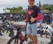 VIDEO+FOTO Ziua cea mai mare la Kona » Mihai Vigariu dezvăluie atmosfera din jurul Campionatul Mondial de Full IronMan, unde va lua startul astăzi, de la ora 20:05