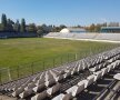 VIDEO + FOTO EXCLUSIV Imagini halucinante de pe stadionul Sportul: GSP a inspectat arena și a dat de un om care se droga în tribune :O