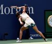 Turul 1 US Open: Nervii dezlănțuiți la New York 