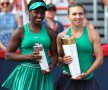 Finală Montreal
: Un loc în care se simte bine și un meci de neuitat cu Sloane Stephens