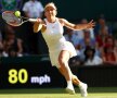 Turul 3 Wimbledon:
Iarba londoneză s-a consumat repede FOTO Guliver/GettyImages
