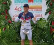 GALERIE FOTO Visul din Hawaii » Trăirile din timpul cursei ale celor mai buni triatloniști ai lumii: "Tălpile mă usturau, pline de bășici și răni, musculatura urla de durere"