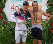 GALERIE FOTO Visul din Hawaii » Trăirile din timpul cursei ale celor mai buni triatloniști ai lumii: "Tălpile mă usturau, pline de bășici și răni, musculatura urla de durere"