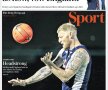 Ce scriu azi ziarele de sport din lume (17 octombrie 2018)