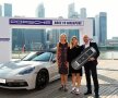 Zâmbetul care încheie anul » Ce urmează pentru Simona Halep la revenirea din Singapore