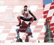 Marquez GENIUL! 5 campioane în Moto GP, la doar două distanță de Valentino Rossi, foto: reuters