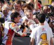 VIDEO MotoGP în era Marquez » Marc e campion mondial cu 3 etape înainte de finalul sezonului!