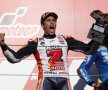 VIDEO MotoGP în era Marquez » Marc e campion mondial cu 3 etape înainte de finalul sezonului!