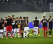 CSU CRAIOVA - FCSB 2-1 //  Au rupt blestemul în memoria lui Balaci! Oltenii au revenit fantastic în repriza secundă cu FCSB: prima victorie cu roș-albaștrii pentru o echipă din Craiova după 16 ani!