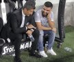 FOTO Cea mai nebună promisiune! Ce face unul dintre șefii lui Răzvan Lucescu după victoria lui PAOK: "Am ceva de muncit! 11 mașini"