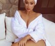 FOTO Iggy Azalea revine în centrul atenției cu o fotografie în care apare aproape goală!