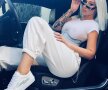 FOTO Iggy Azalea revine în centrul atenției cu o fotografie în care apare aproape goală!