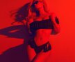 FOTO Iggy Azalea revine în centrul atenției cu o fotografie în care apare aproape goală!