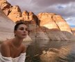 FOTO Iubita lui DiCaprio a pozat HOT pentru un pictorial, iar imaginile sunt răvășitoare