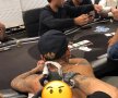 FOTO Neymar și-a făcut cel mai ciudat tatuaj » Doi supereroi acoperă tot spatele starului brazilian