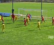 VIDEO Gol fabulos marcat la naționala României » Jucătorul e dorit de FCSB și CSU Craiova