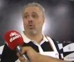 VIDEO Șumudică, show după victoria dramatică! Declarații în portugheză pentru arabi: "Dumnezeu face mereu dreptate! Când se luptă un FIAT cu un Mercedes, ultimul câștigă"