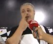 VIDEO Șumudică, show după victoria dramatică! Declarații în portugheză pentru arabi: "Dumnezeu face mereu dreptate! Când se luptă un FIAT cu un Mercedes, ultimul câștigă"