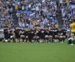 ALL BLACK HAKA. Noua Zeelandă și dansul celebru dinaintea meciului cu Australia (foto: Guliver/GettyImages)