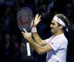 MARIUS COPIL - ROGER FEDERER / Aici s-a jucat finala! Ghinion INCREDIBIL pentru Copil la 4-4 în setul doi: gest de disperare al lui Marius