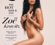 FOTO La un alt nivel! Fiica unui fotomodel de top a pozat nud pe coperta Rolling Stone pentru a recrea coperta mamei sale
