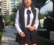 GALERIE FOTO Bomba sexy a lui Copil! Marius se iubește cu o superbă româncă 