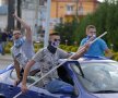S-a întors circul în Bănie! Șefii lui CS U Craiova râd de rivala FC U și de Peluza Sud înaintea duelului de vineri din Liga a 3-a » A venit și replica lui Mititelu