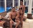 FOTO Iordănescu Jr. se iubește cu un fotomodel! E invidiat de toți bărbații: cât de sexy e iubita sa