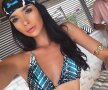 FOTO Iordănescu Jr. se iubește cu un fotomodel! E invidiat de toți bărbații: cât de sexy e iubita sa