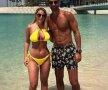 FOTO Transformarea unei dive » Cum s-a schimbat din ”party girl” în soția perfectă de fotbalist