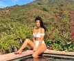 FOTO Kourtney Kardashian a pozat SUPER HOT, dar fanii ei au observat un alt detaliu de fundal care a devenit VIRAL