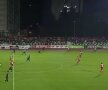 VIDEO + FOTO Răsturnare a la "Tati": gol de generic și o gafă colosală în 10 minute de coșmar pentru Sepsi cu Hermannstadt