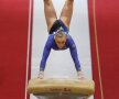 FOTO Ocolul aparatelor în zece zile » Fotografii speciale de la Campionatele Mondiale de gimnastică