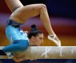 FOTO Ocolul aparatelor în zece zile » Fotografii speciale de la Campionatele Mondiale de gimnastică