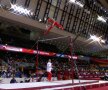 FOTO Ocolul aparatelor în zece zile » Fotografii speciale de la Campionatele Mondiale de gimnastică