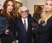 FOTO Dezvăluiri tulburătoare: fiica lui Bernie Ecclestone a fost forțată să meargă în camera de hotel a unui bătrân bogat