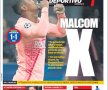 VIDEO Barca și Real dansează din nou samba! » "Malcom X": catalanii își elogiază și ei puștiul-minune brazilian din atac, după show-ul din Ligă