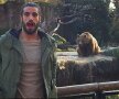 La Madrid, pe lângă punctele de atracție ale metropolei, a vizitat și Grădina Zoologică // Sursă foto: Instagram Tiago Ferreira