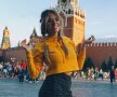 FOTO HOT A fost aleasă cea mai bună jurnalistă sportivă din lume, iar fotografiile ei sunt super sexy!