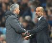 Manchester City - Manchester United 3-1 // VIDEO + FOTO Orașul este albastru » Pep Guardiola, încă o victorie în războiul cu Jose Mourinho