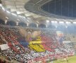 DINAMO - FCSB 1-1 // VIDEO + FOTO Imagini senzaționale: PCH, scenografie specială în an centenar » "Treceți batalioane române Carpații" a răsunat din piepturile a peste 20.000 de oameni