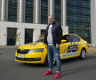 Află care este cel mai norocos șofer de taxi din România!  Citeşte întreaga ştire: (P) Află care este cel mai norocos șofer de taxi din România!