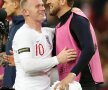 Pariul lui Wayne Rooney după meciul de retragere de aseară: "El mă va depăși. O să aducă un trofeu acasă!"