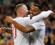 Pariul lui Wayne Rooney după meciul de retragere de aseară: "El mă va depăși. O să aducă un trofeu acasă!"