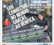 Ce scriu azi ziarele de sport din lume (16 noiembrie 2018)
